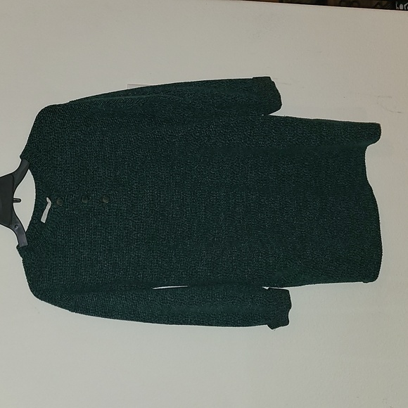 LUSH Marled Knit-Sweater Tunic - Picture 10 of 10